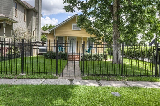 Photo: Houston House for Rent - $1500.00 / month; 4 Bd & 2 Ba